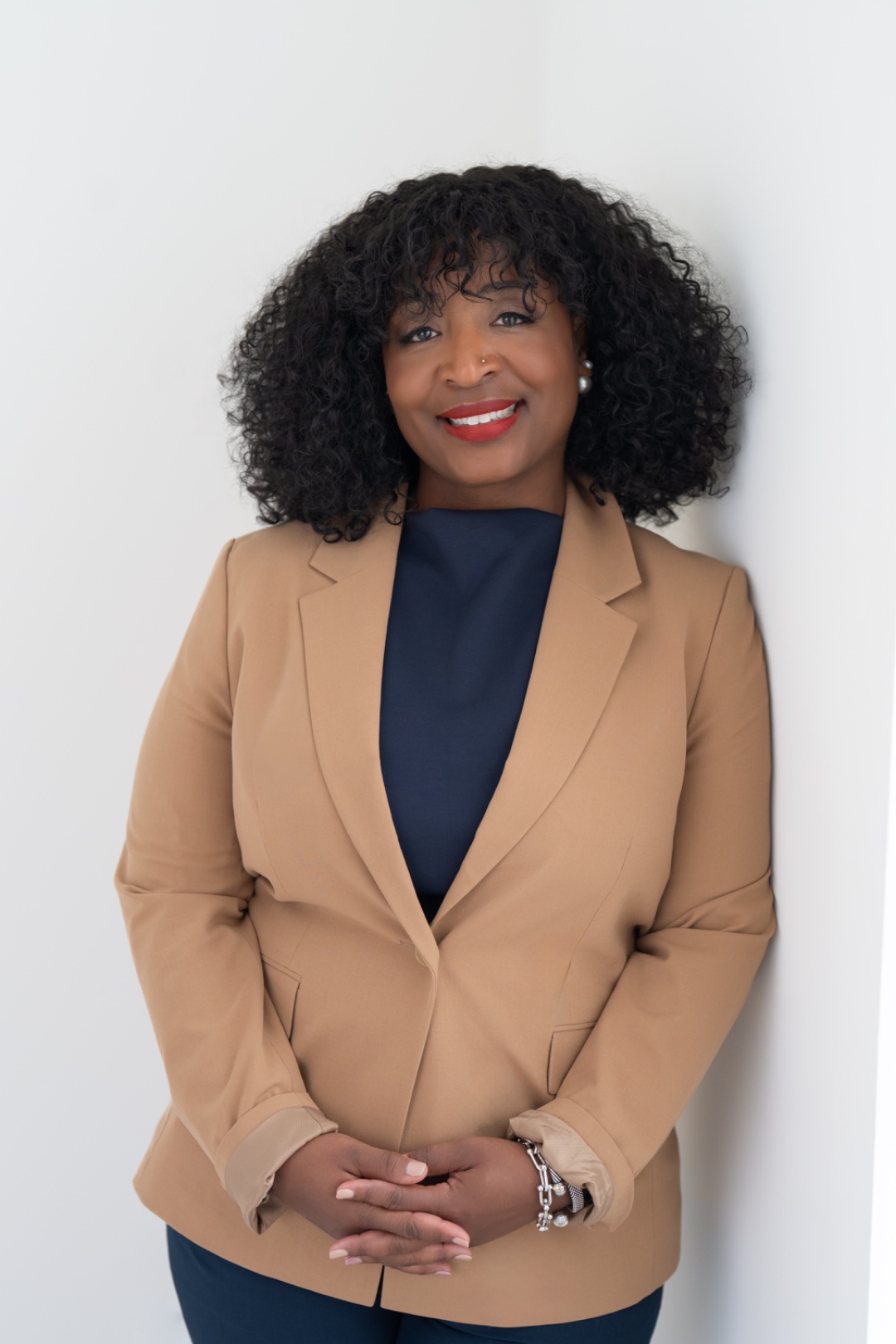 Jánon Rollins, Founder & CEO of LeadIQue Consulting LLC